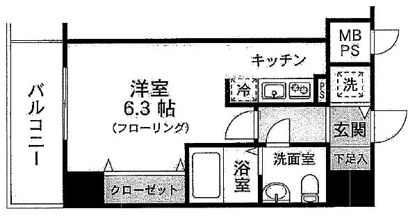 ステージファースト南麻布