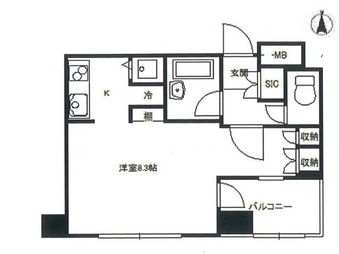 東急ドエルアルス麻布十番