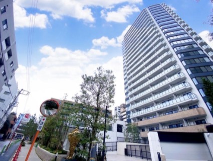 ザ・パークハウス三田ガーデン　レジデンス＆タワーの建物写真その他2