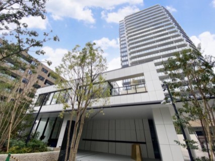 ザ・パークハウス三田ガーデン　レジデンス＆タワーの建物写真メイン1