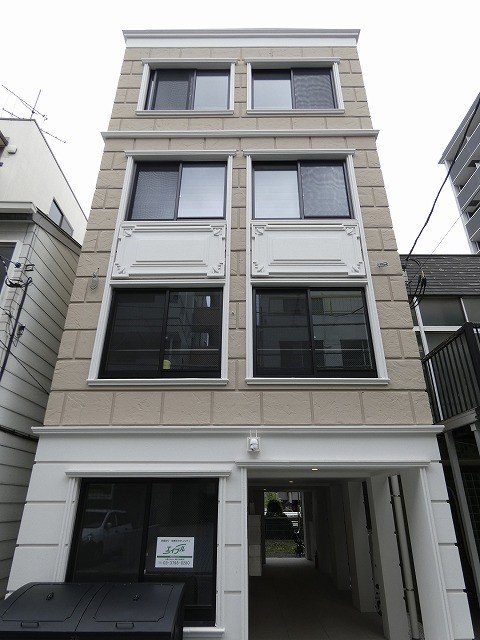 CREDO　SHIROKANE（クレドシロカネ）の建物写真メイン1