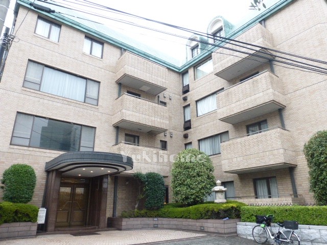 赤坂氷川町パークマンションの建物写真メイン1