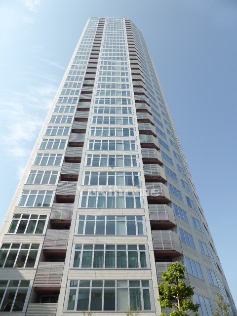 プラウドタワー白金台の建物写真メイン1