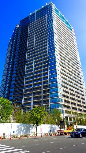 グローバルフロントタワーの建物写真メイン1