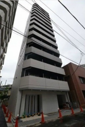 プレミアムキューブ品川大崎の建物写真メイン1