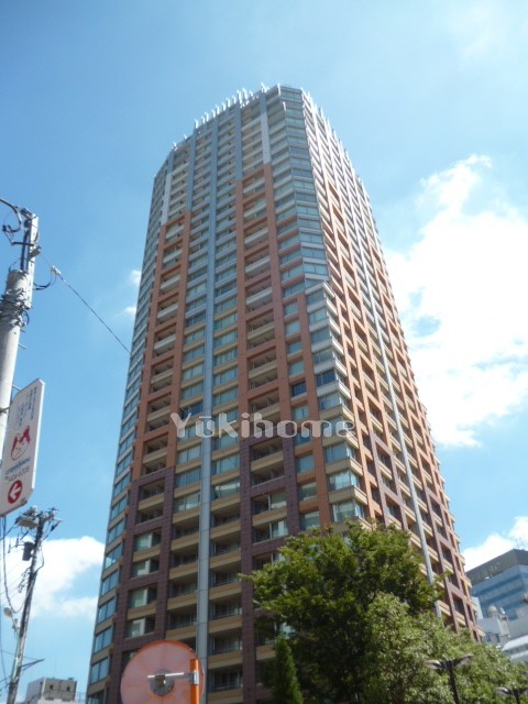 青山パークタワーの建物写真その他2