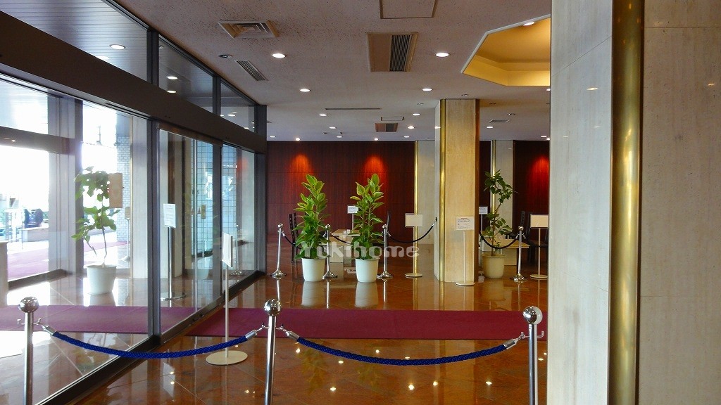 秀和赤坂レジデンシャルホテルの建物写真その他3