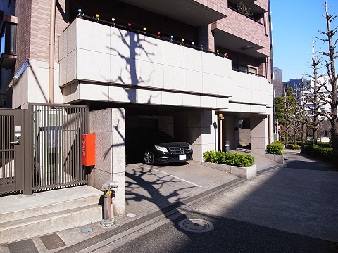 藤和渋谷常磐松ホームズの建物写真その他3