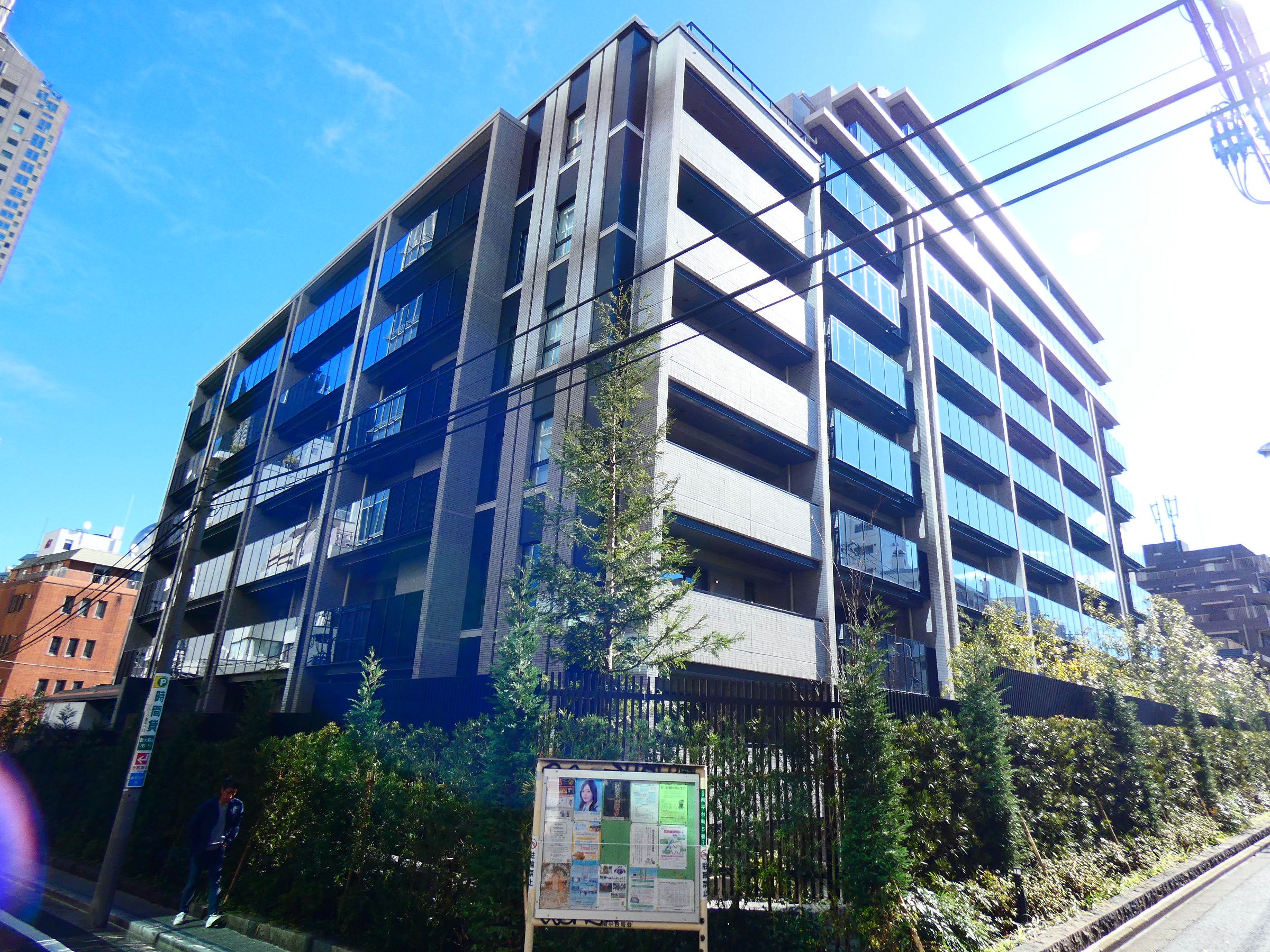 ザ・パークハウス渋谷南平台の建物写真その他3