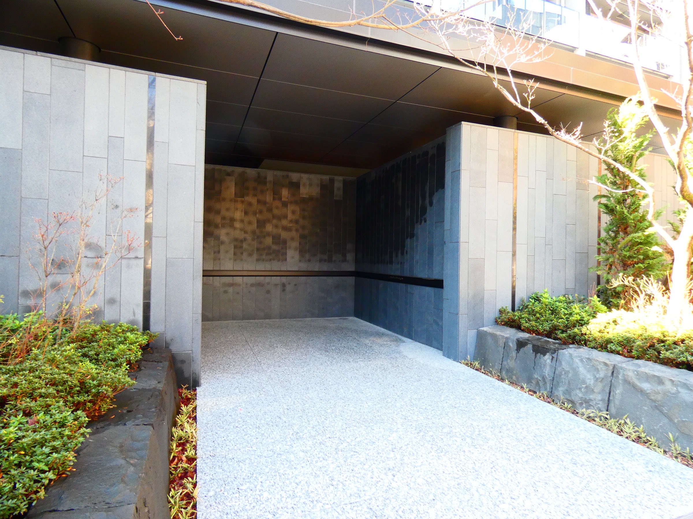 ザ・パークハウス渋谷南平台の建物写真その他4