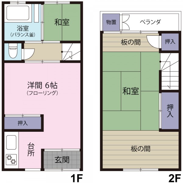 元麻布二丁目長屋Ⅲ