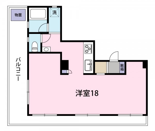 高輪マンション