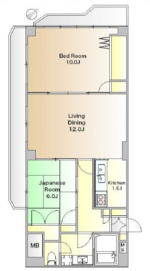 白金台パークサイドハイツ